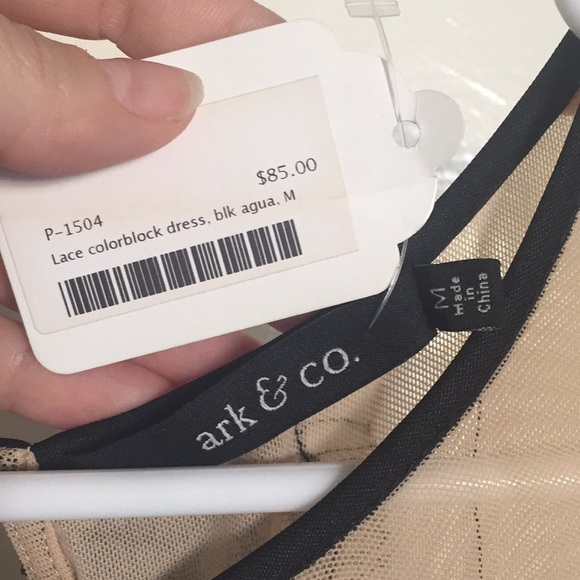 Vintage inspired, size M dress - Picture 3 of 5